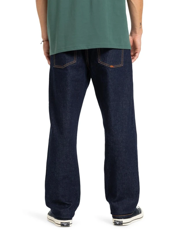 Quiksilver - Modern Wave Denim Pants for Mens - Rinse - 31W / 34L