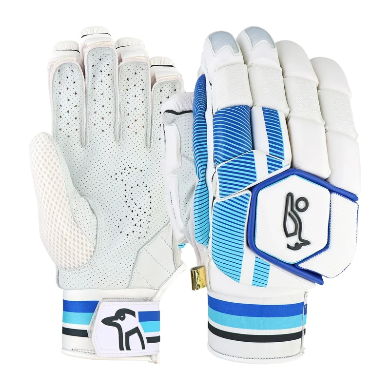 Kookaburra Rapid Pro Batting Gloves Size Small Adult Left Hand