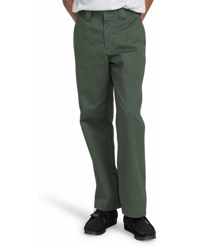 Element Chino Pants Relax Work Chino Men's Black 34