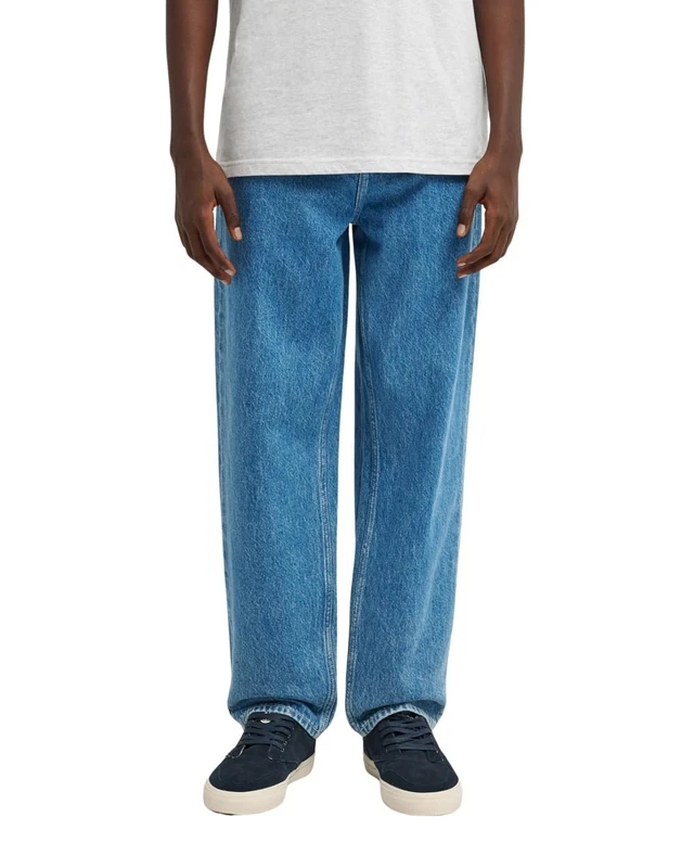 Element Relax 5 Denim - Jeans - Men - Blue.