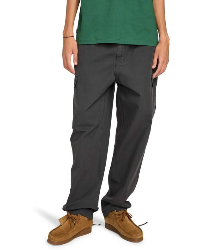 Element Pants Relax Cargo Men's Black 34