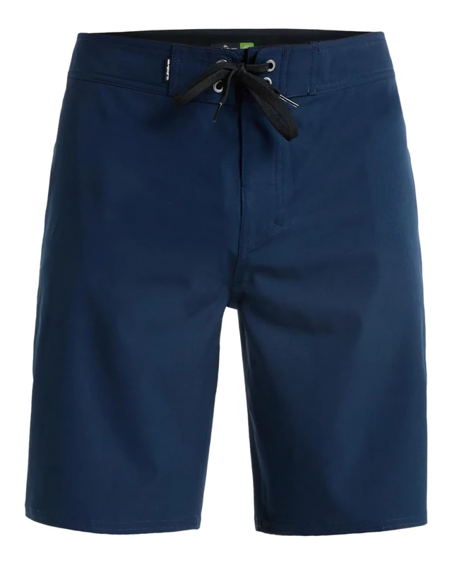 Quiksilver Board Shorts SURFSILK Kaimana 20NB Men's Black 30