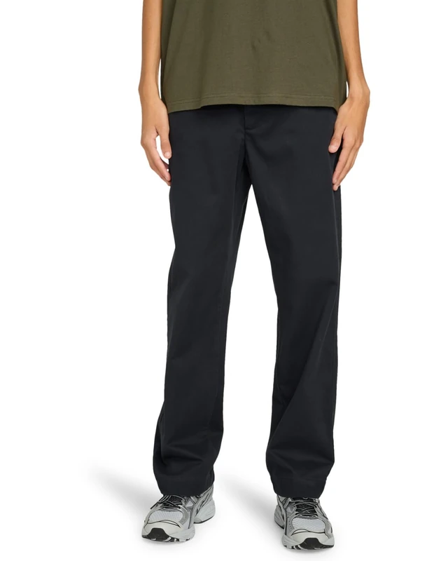 Element Relax Work - Chino Trousers - Men - Blue.