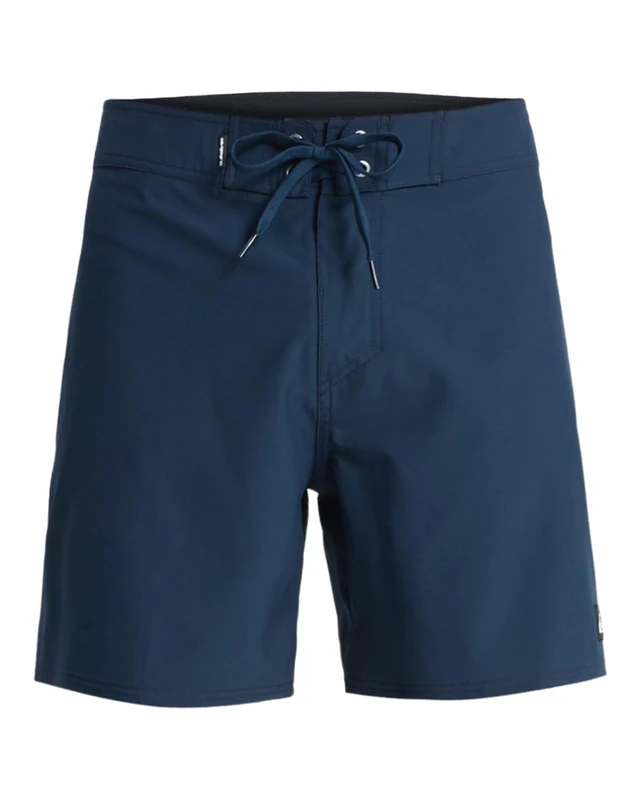 Quiksilver Board Shorts SURFSILK Kaimana 16 Men's Black 33