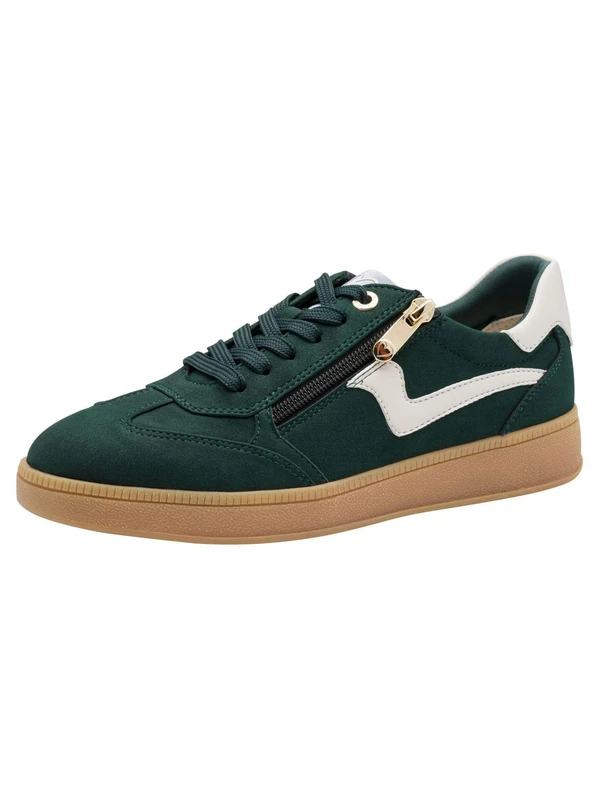 MARCO TOZZI Women's 2-23777-45 Trainers, Bottle Comb, 9 UK