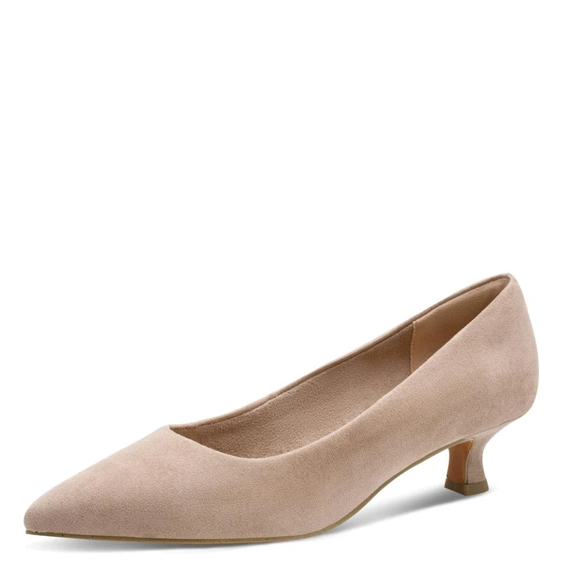 MARCO TOZZI Women's Pumps Pointed Elegant, tan, 9 UK