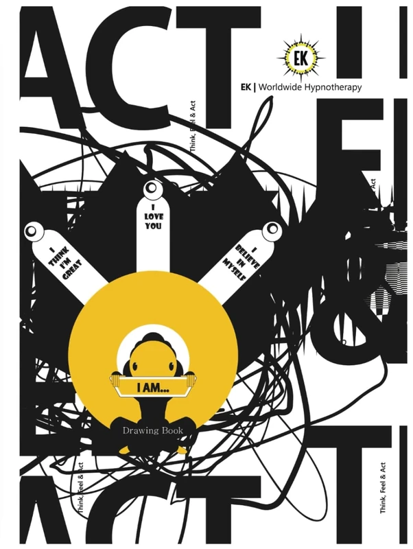 I Am...: Drawing Book