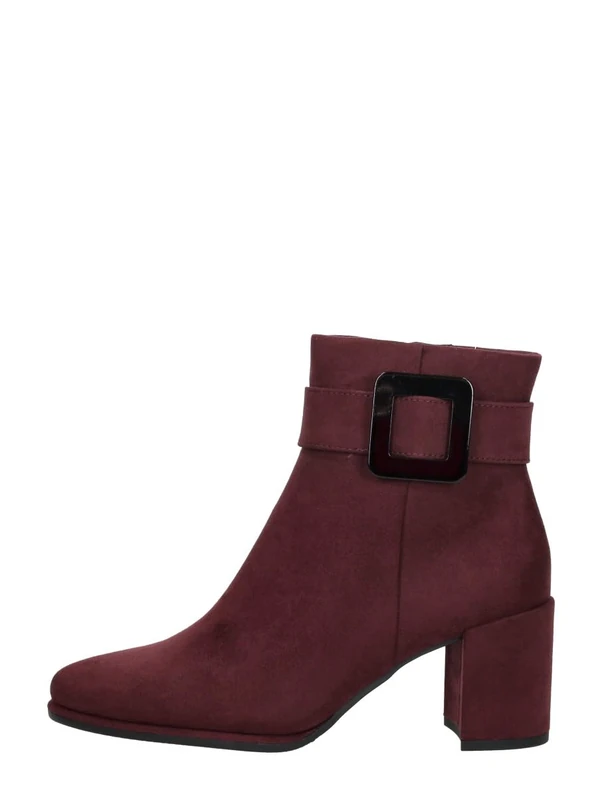 MARCO TOZZI Women's 2-25338-43 Fashion Boots, Bordeaux Comb, 37 EU, Bordeaux Comb, 5 UK