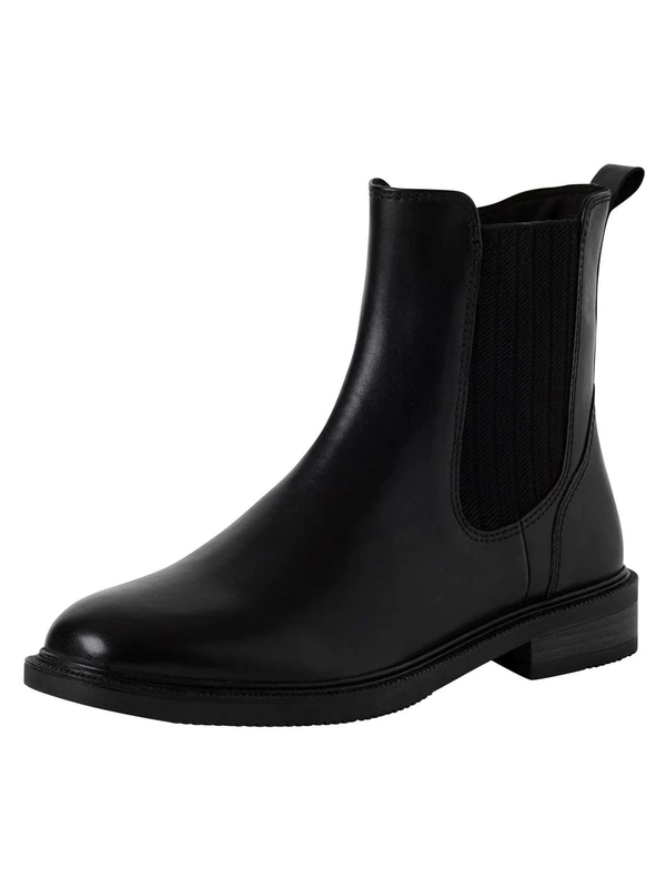 MARCO TOZZI Women's 2-25305-45 Ankle Boots, black, 5 UK