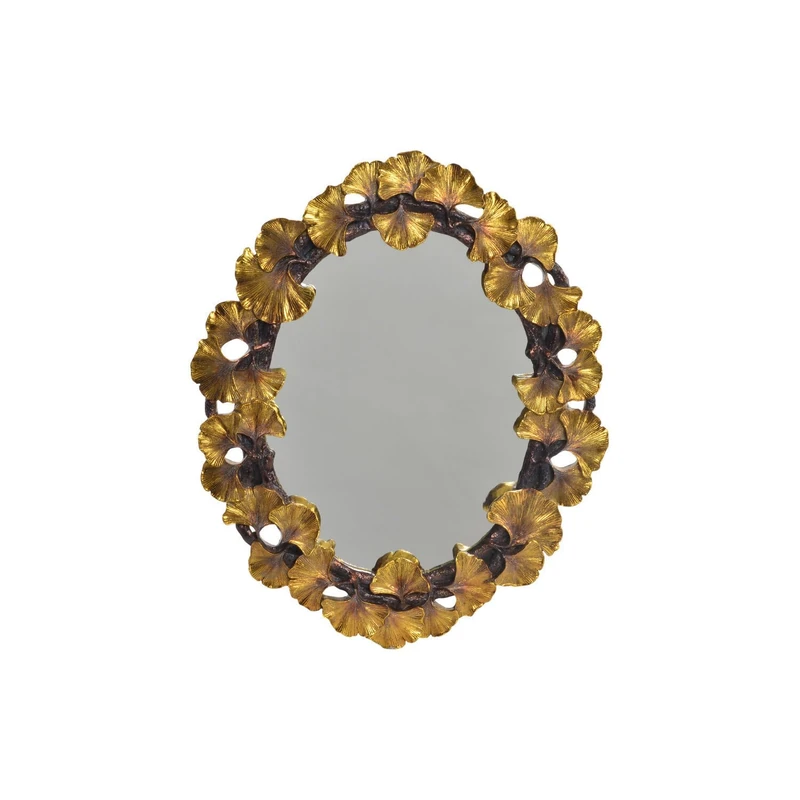 AlexandreHouse Espejo Espejo Resin 42 x 50 x 3
