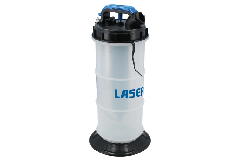 Laser 9019 Manual Fluid Extractor 6L