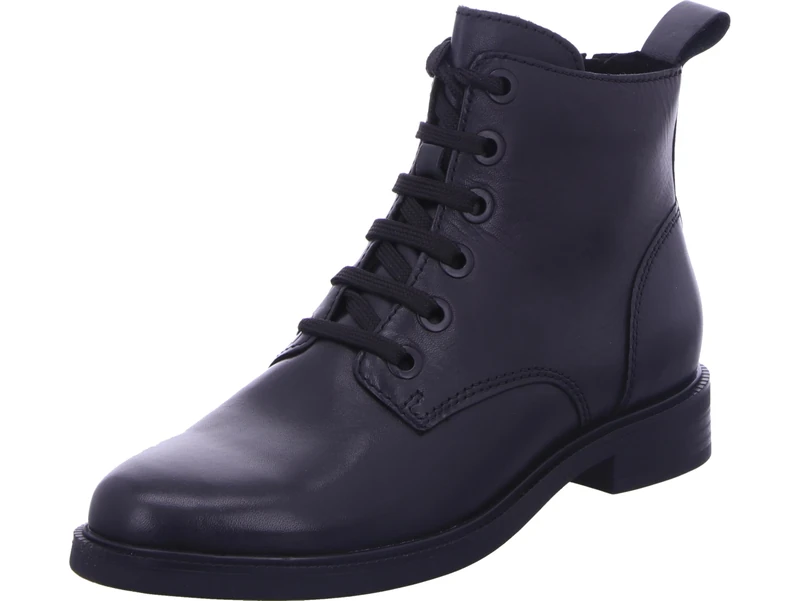 MARCO TOZZI Mode-Stiefel 2-25101-45, Women's Fashion Boots, Black/White, 8.5 UK
