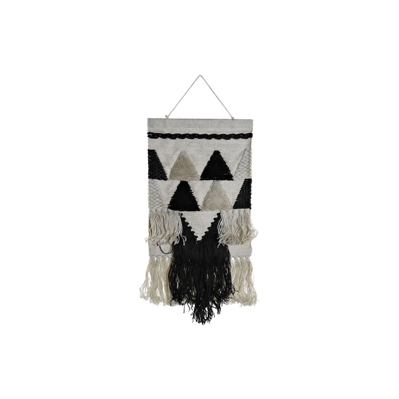 Tapiz Yute Algodon 45.5 x 2 x 105 cm Tricolour