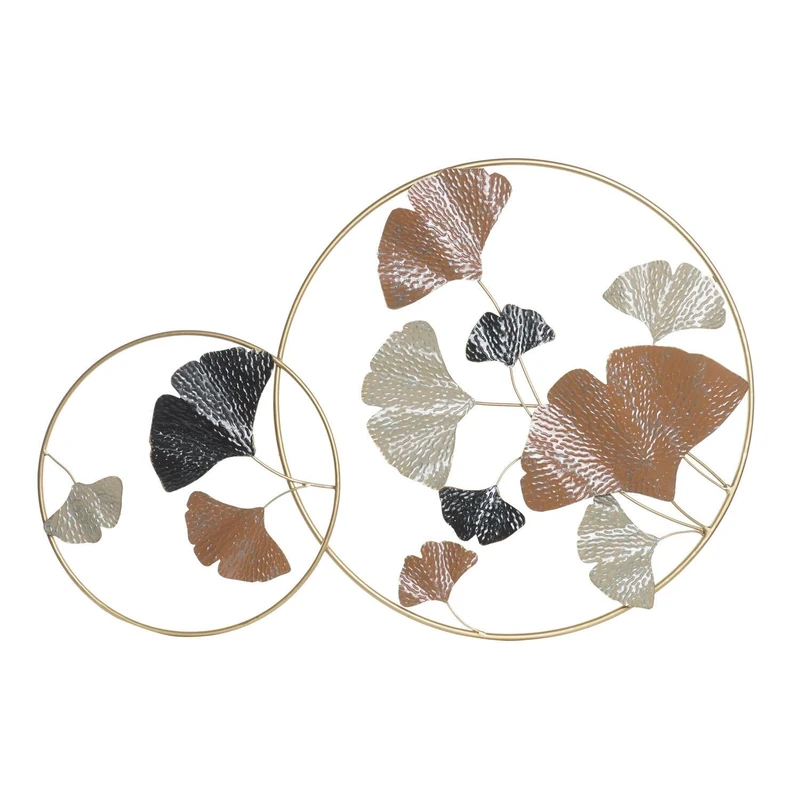 AlexandreHouse Decorative Painted Metal 103.5 x 7 x 67 cm - Image 1