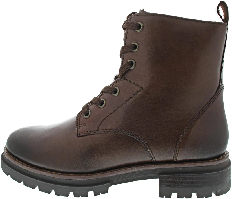 MARCO TOZZI Women's Mode-Stiefel 2-25200-45 Fashion Boot, Chestnut, 6 UK