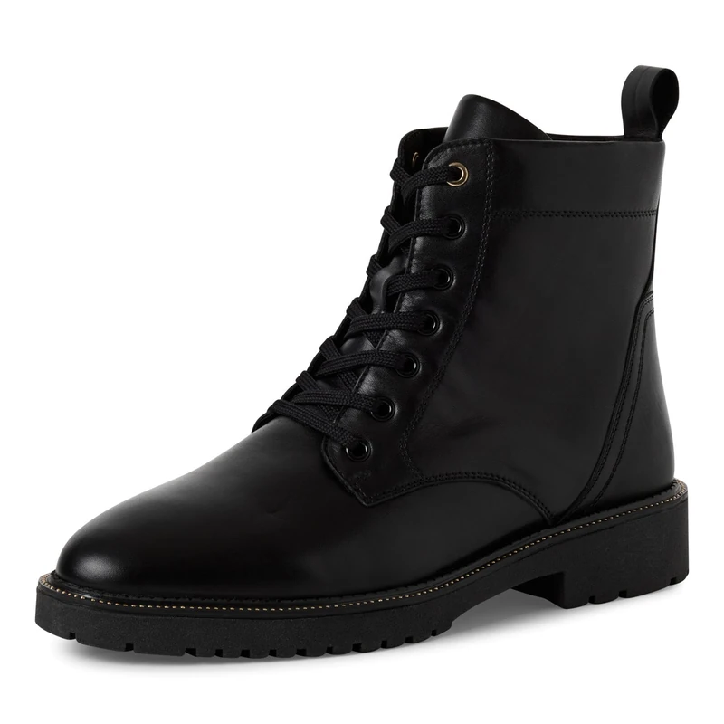 MARCO TOZZI Women's Mode-Stiefel 2-25214-45 Fashion Boot, Black, 7.5 UK