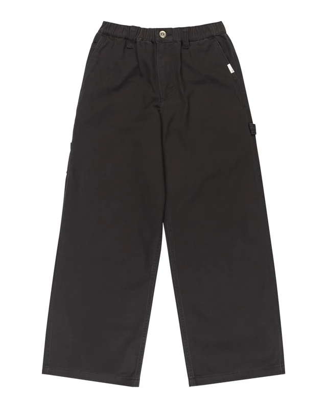 Element Carpenter Pants Big Carpenter Twill Y Boy's Blue L/14