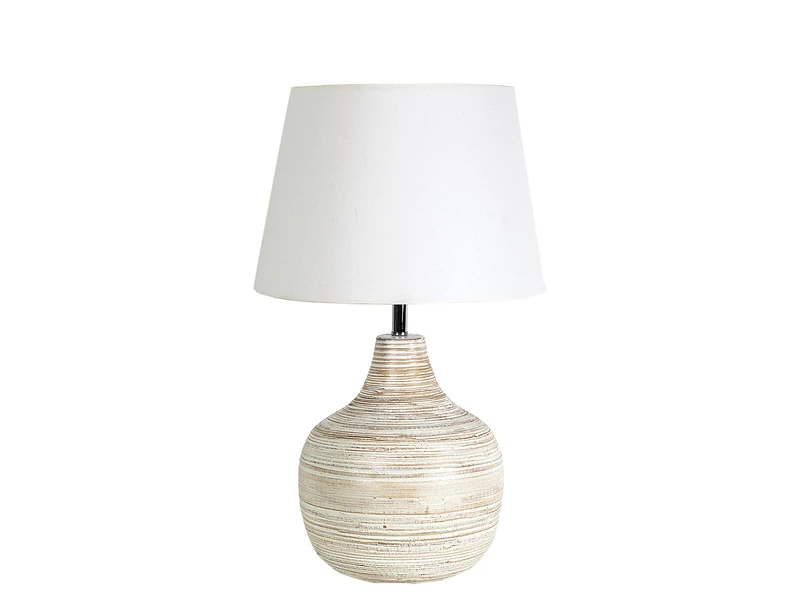 AlexandreHouse Bamboo lamp with Trousers - Image 1