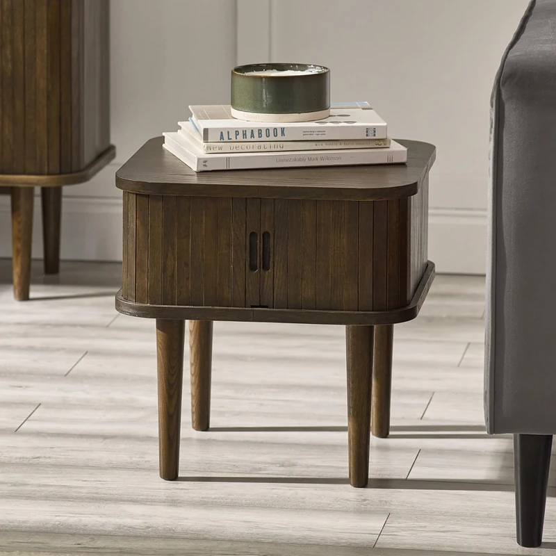 Julian Bowen Arya Side Table