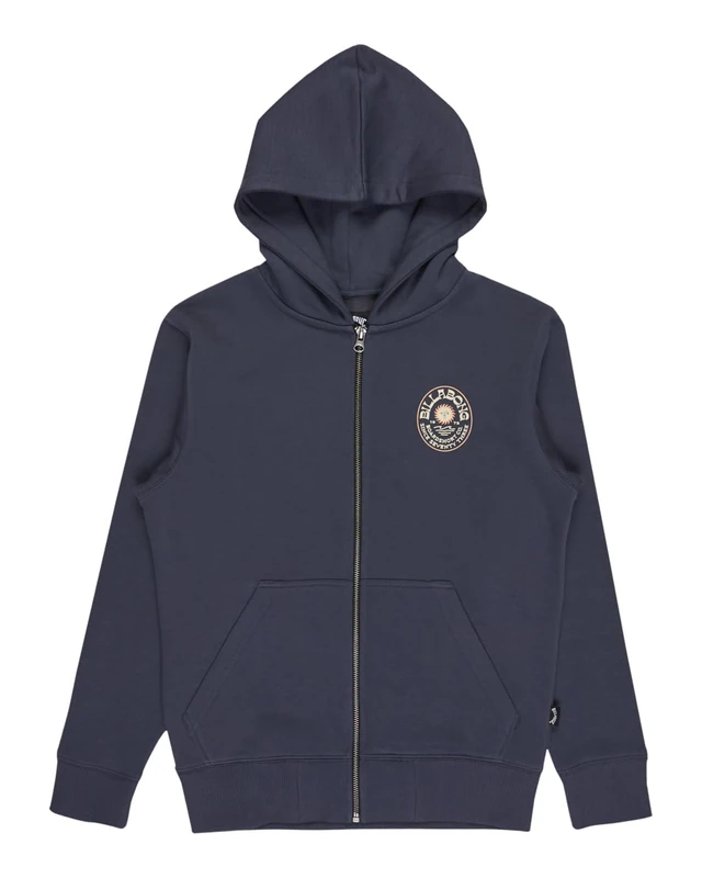 Billabong Sweater FOUNDATION KIDS Boy's Black L