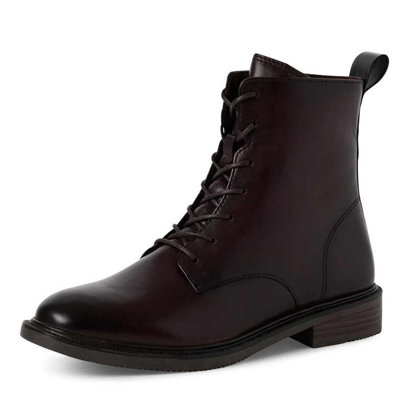MARCO TOZZI Women's 2-25100-45 Fashion Boots, Mocha, 41 EU, mocha, 8.5 UK