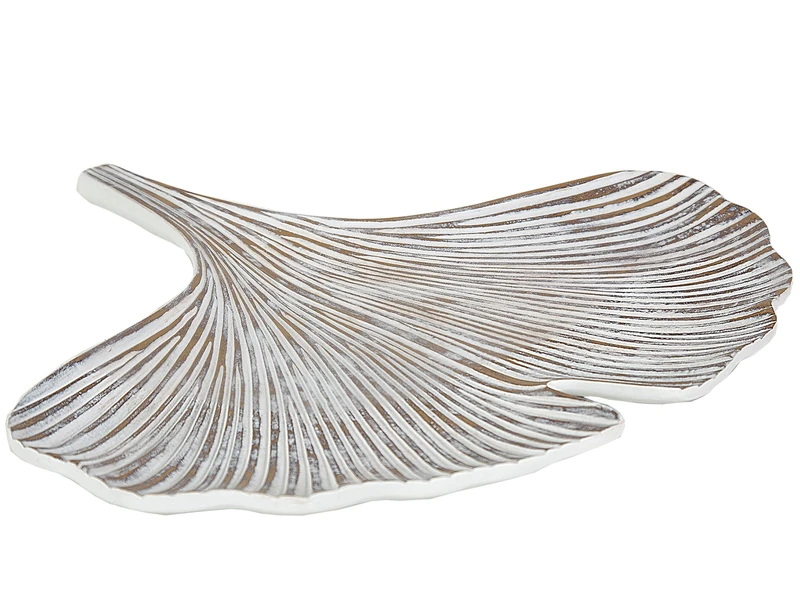 Centro HOJA Resin Beige