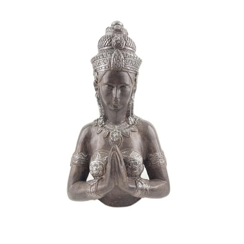 AlexandreHouse Mujer Buda Resin Envelope - Image 1