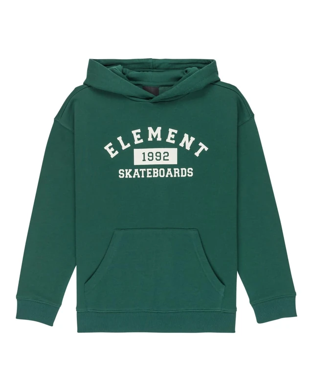 Element Sweater HOME TEAM PO Y Boy's Green XL/16