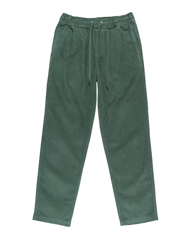 Billabong Pants Larry Cord Boy's Green XS/8