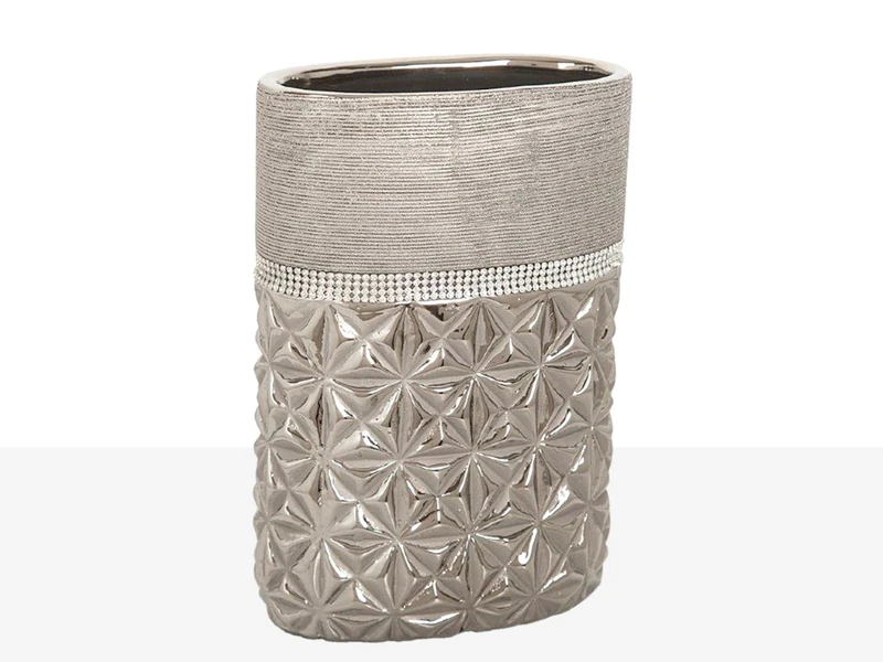 FLORERO Ceramic Oval Plate