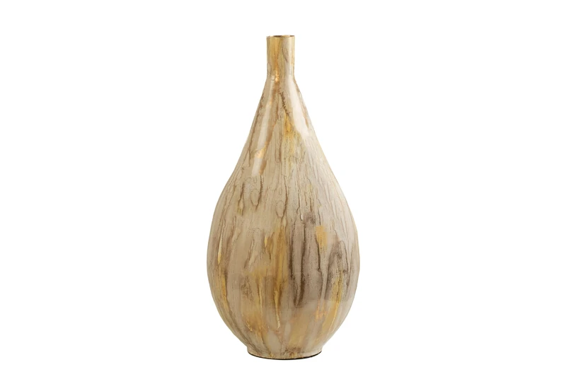 Florero Aluminium Esmaltado
