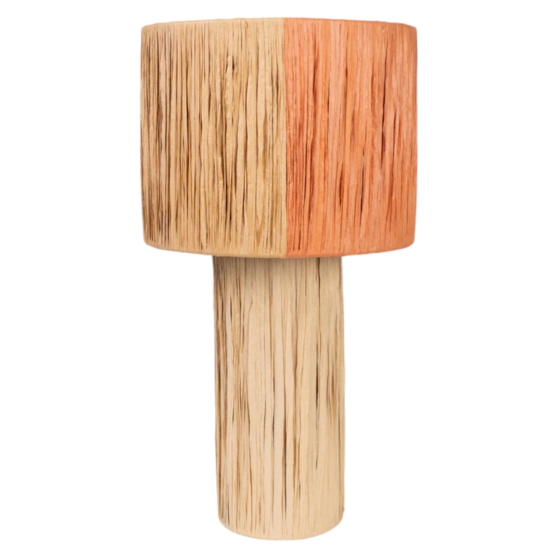Lamp Base Natural Trousers Colours Cuerda