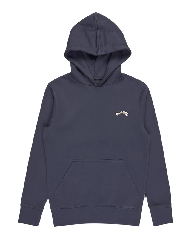 BILLABONG Fleece sweater ARCH PO Boy's Kids Black S/10