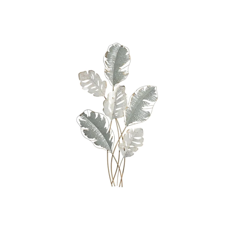 AlexandreHouse Decorative Painted Metal 57 x 5.7 x 103 cm - Image 1