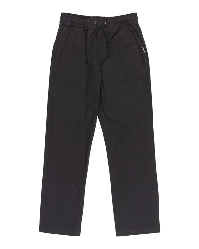 Quiksilver Pants Taxer Heavy Twill Pant Boy's Black 14