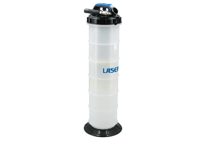 Laser 9022 Manual/Pneumatic Fluid Extractor 10L