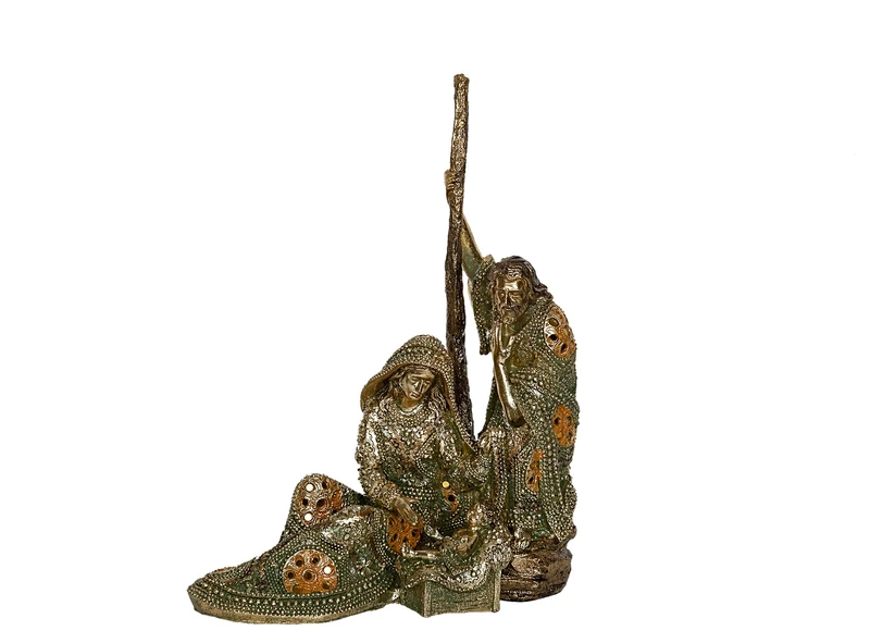 Resin Nacimento Figure - Image 1