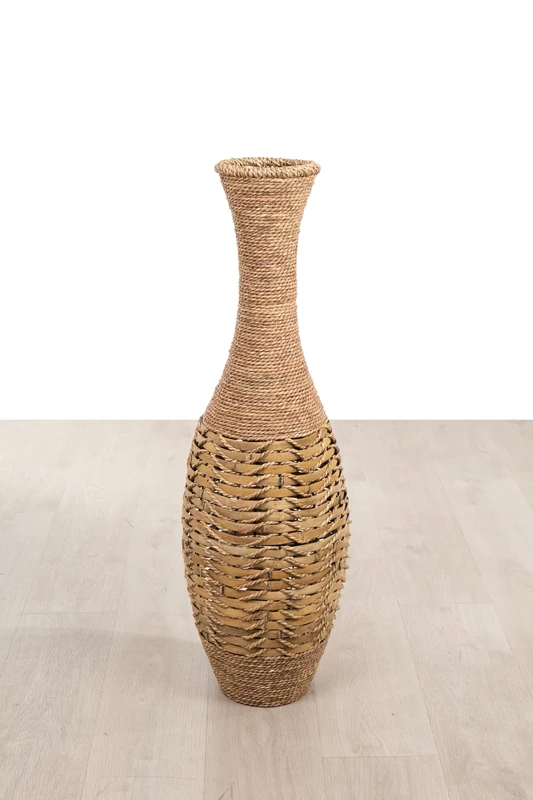JARRON SUELO NATURAL FIBRES