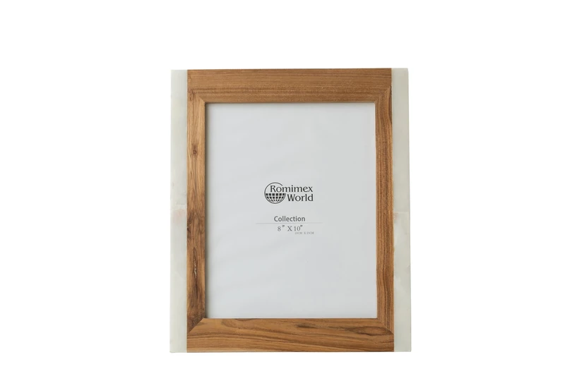 MADERA/MARMOL Photo Frame