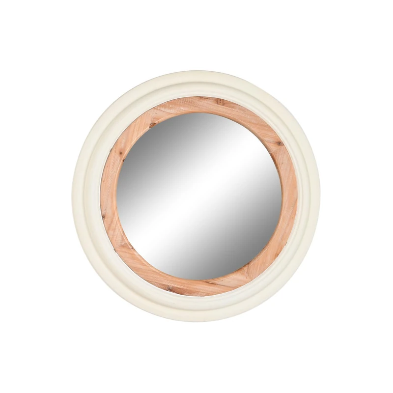 Espejo ABETO Espejo 65X6X65 White - Image 1