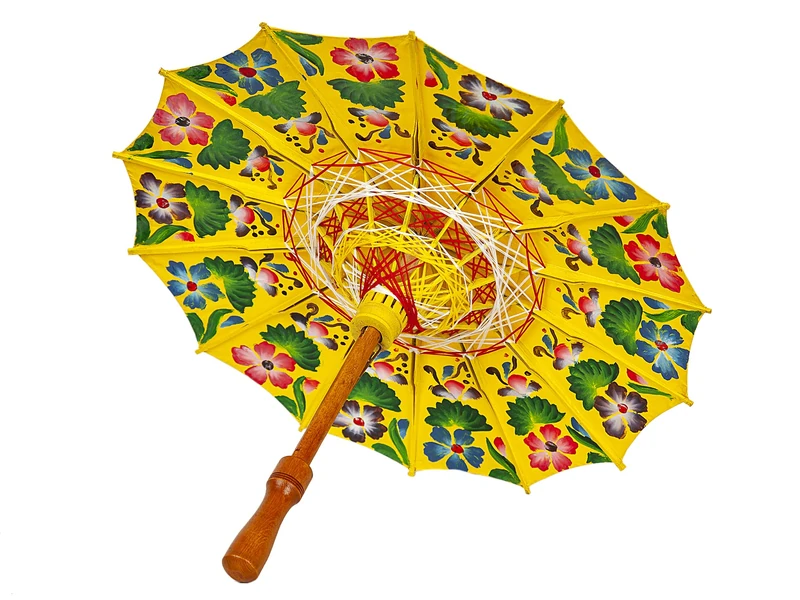 AlexandreHouse Java Pinkada Amarilla