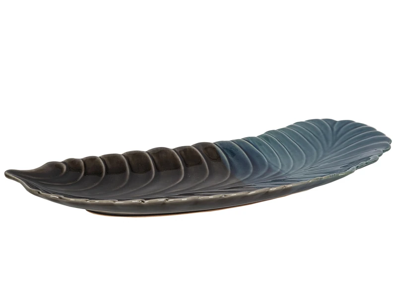 HOJA Ceramic Azul/Black Center - Image 1