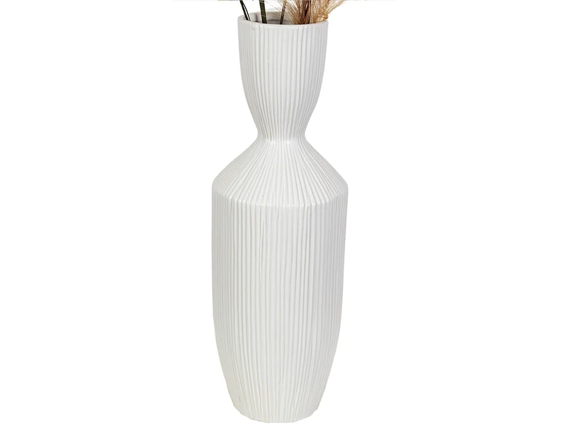 FLORERO CERAMIC BLANCO MATE - Image 1
