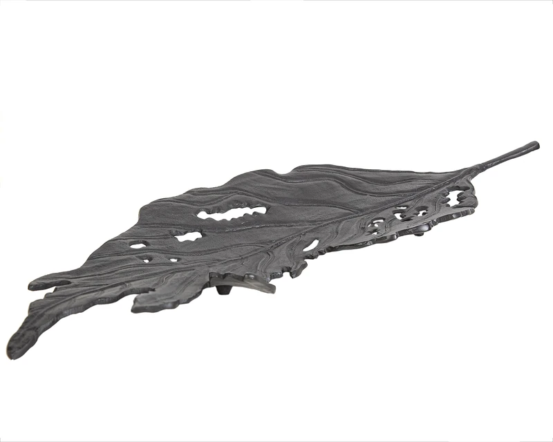 HOJA Aluminium Black - Image 1