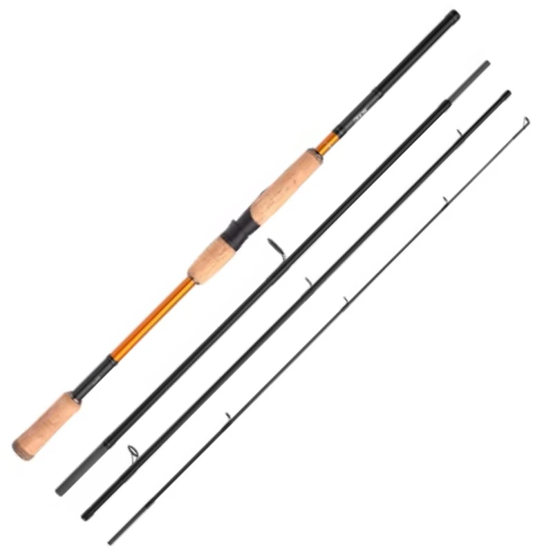 Shimano STC AX Spinning 2,40m 10-30g 4pc Fishing Rod