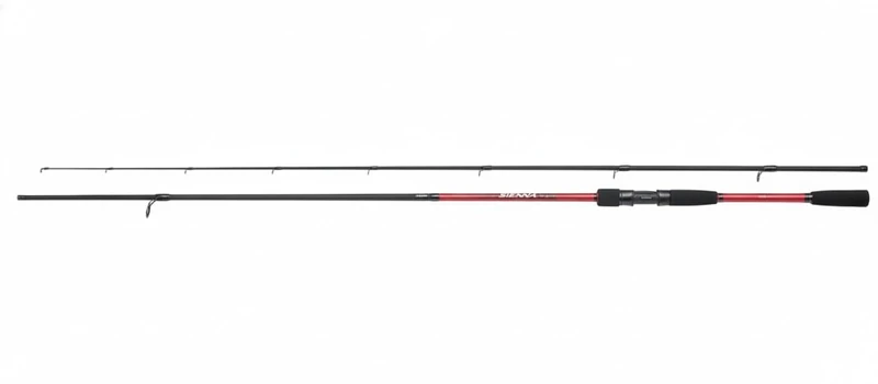 Shimano Sienna Spinning Sensitive 2,11m 0,5-7g 2pc Fishing Rod