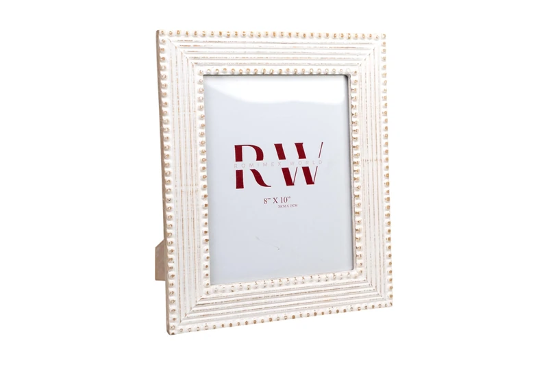 MADERA NATURAL/BLANCO Photo Frame - Image 1