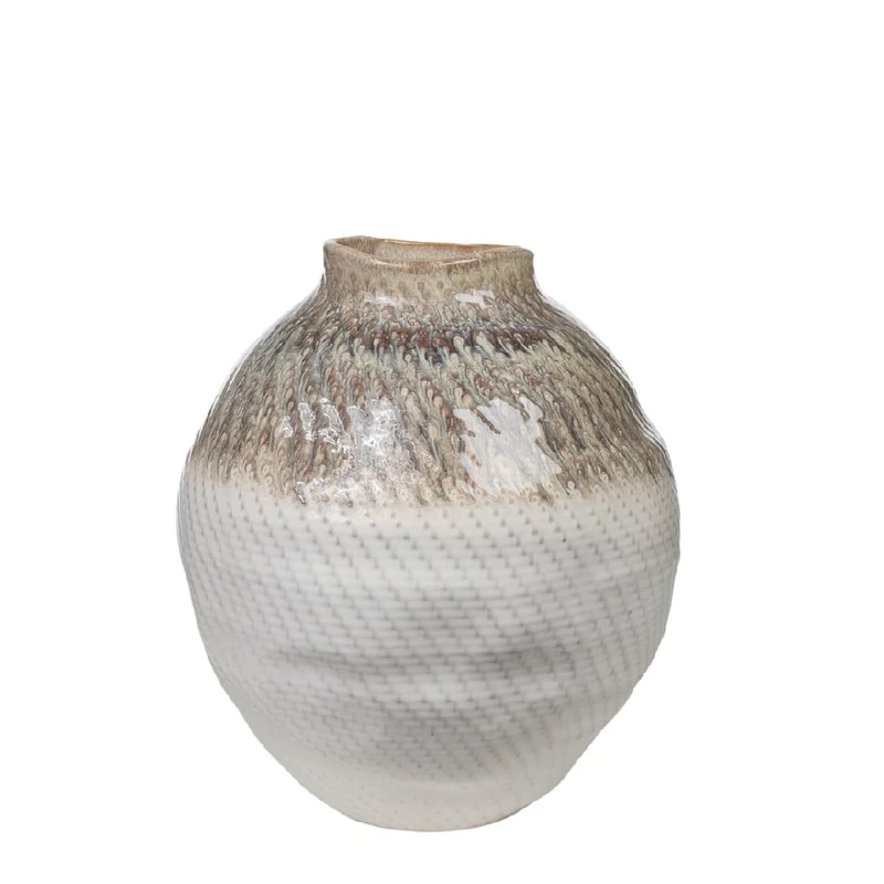 JARRON ANCHO PORCELAIN BEIGE - Image 1