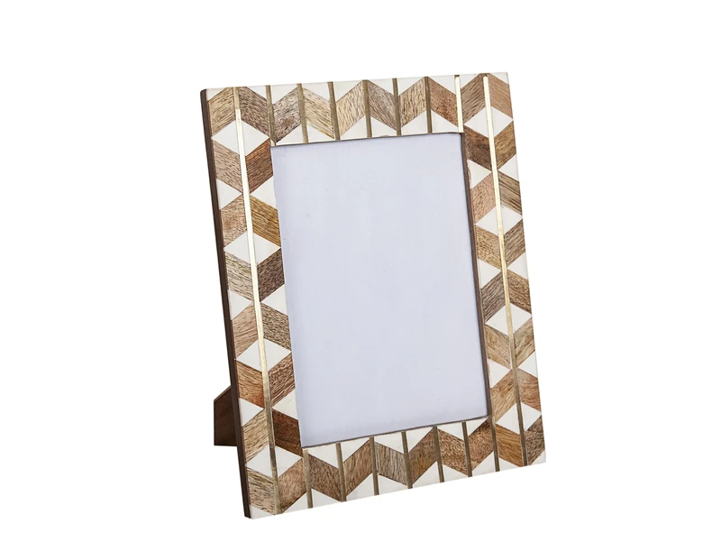 Resin Photo Frame - Image 1