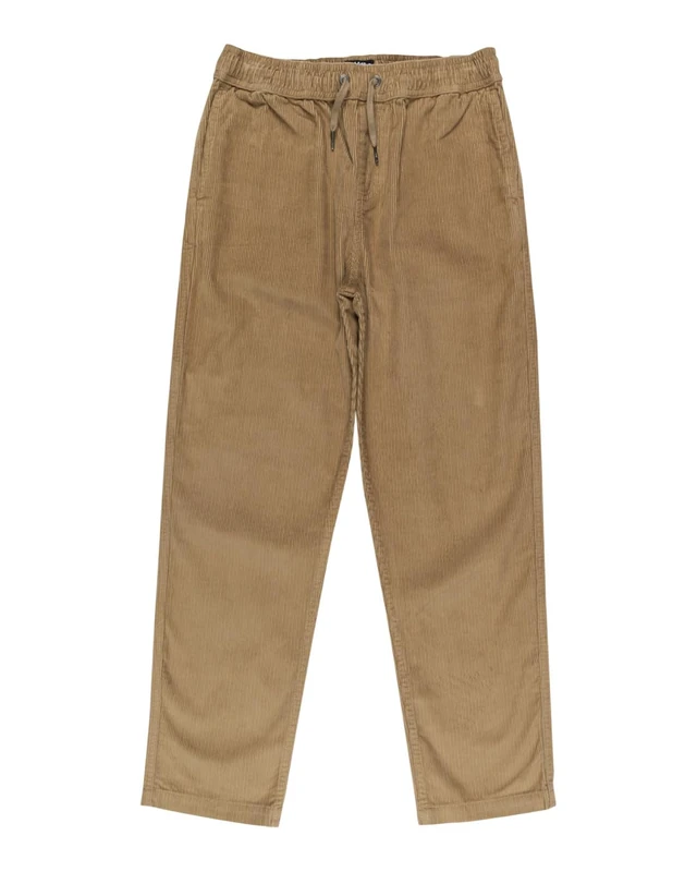 Billabong Pants Larry Cord Boy's Brown L/14